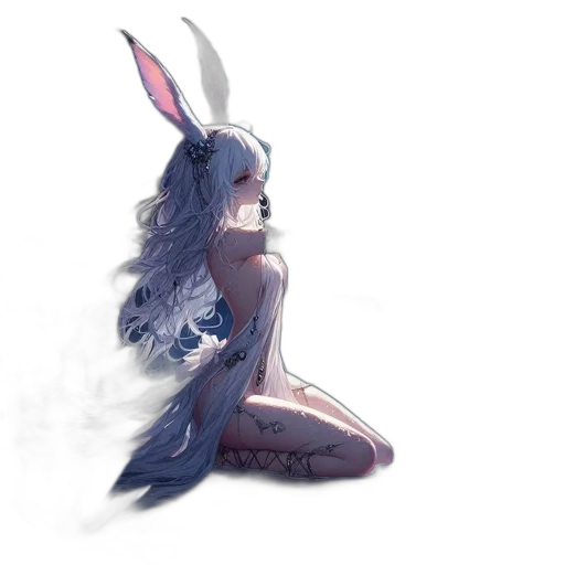 dress, creature, mask, animal transparent PNG cut-out