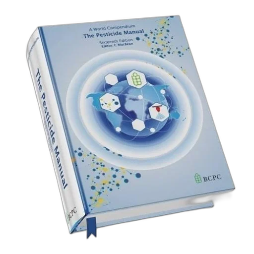 pesticide, manual, world, compendium transparent PNG cut-out