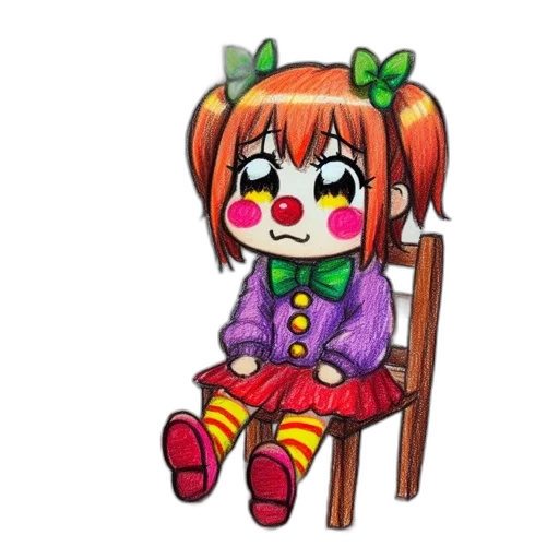furniture, staff, creature, face transparent PNG cut-out