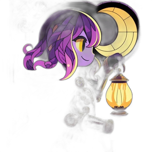 mask, staff, dragon, jewelry transparent PNG cut-out