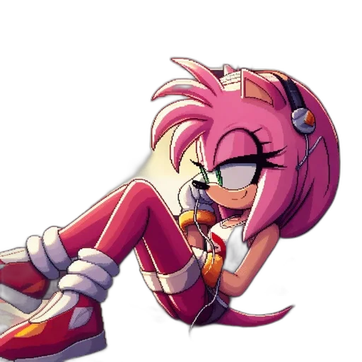 pixel art, anime, concept art, cartoon transparent PNG cut-out