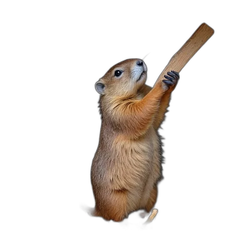 staff, animal, weapon, creature transparent PNG cut-out