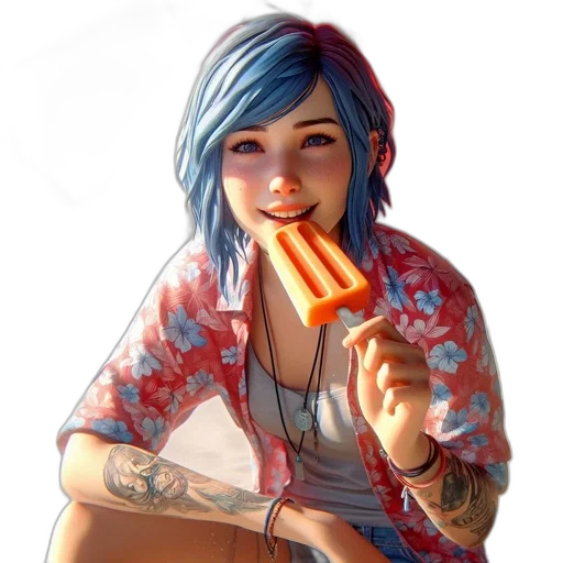 staff, food, weapon, face transparent PNG cut-out