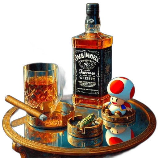 bottle, crown, food, jewelry transparent PNG cut-out