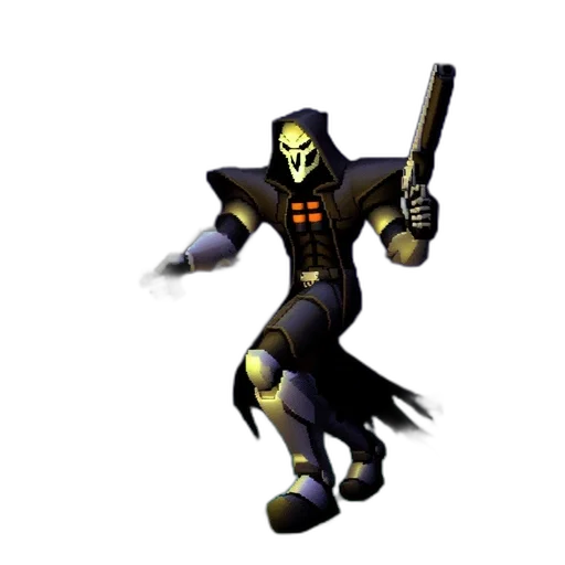 robot, weapon, staff, mask transparent PNG cut-out