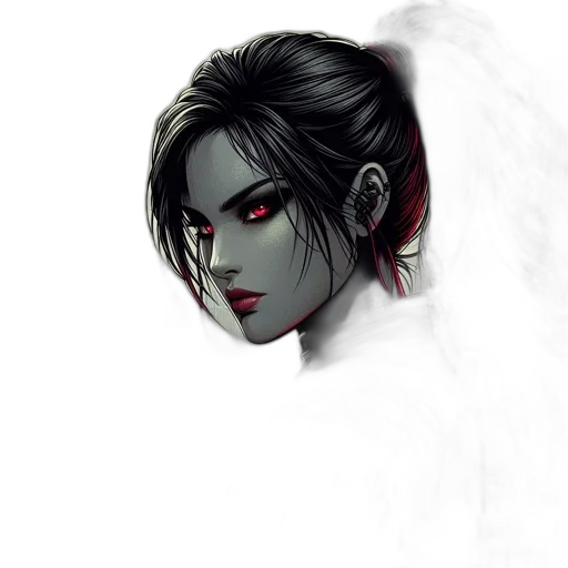 mask, face, fantasy art, concept art transparent PNG cut-out