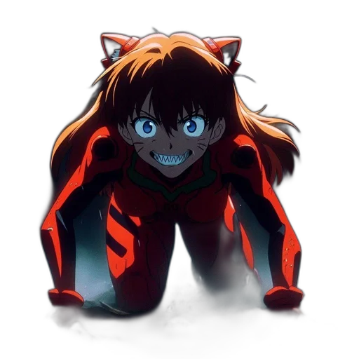 creature, jacket, animal, robot transparent PNG cut-out