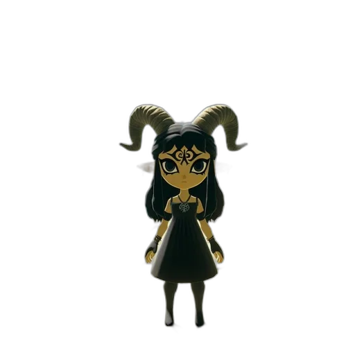 creature, animal, staff, mask transparent PNG cut-out
