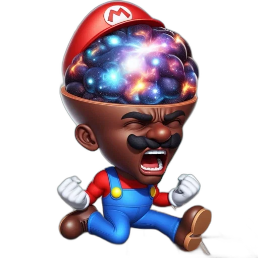 hat, face, pixel art, concept art transparent PNG cut-out
