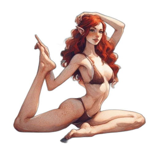 staff, dress, concept art, comic book art transparent PNG cut-out