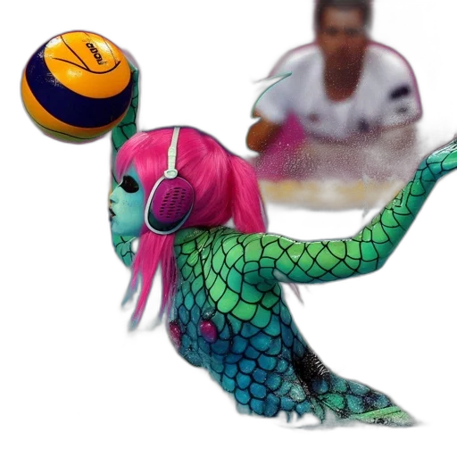dragon, creature, animal, vaporwave transparent PNG cut-out