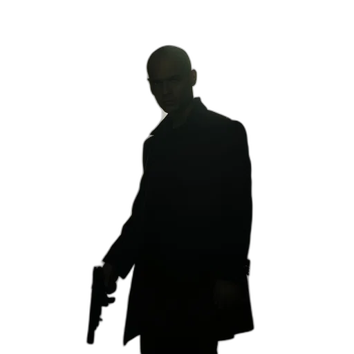 staff, weapon, jacket, face transparent PNG cut-out
