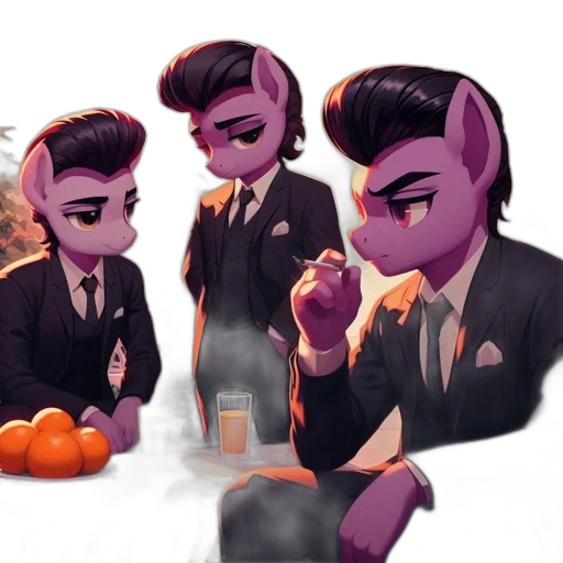staff, mask, jacket, concept art transparent PNG cut-out