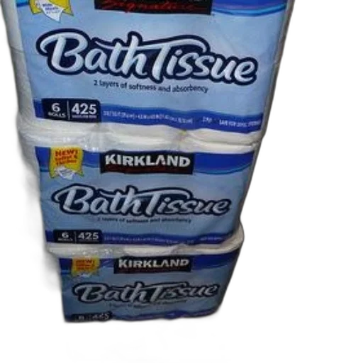 bottle, three, packages, kirkland transparent PNG cut-out