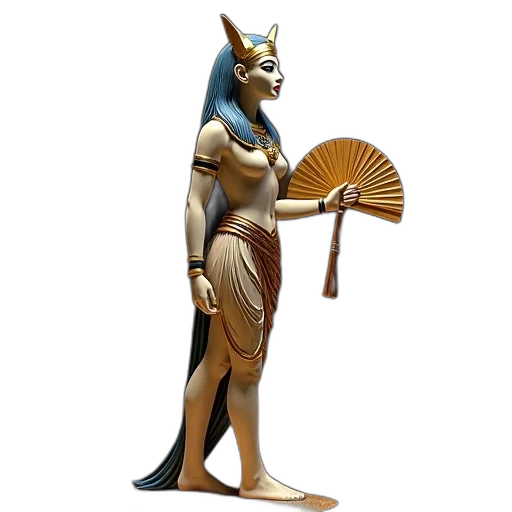 staff, jewelry, mask, concept art transparent PNG cut-out