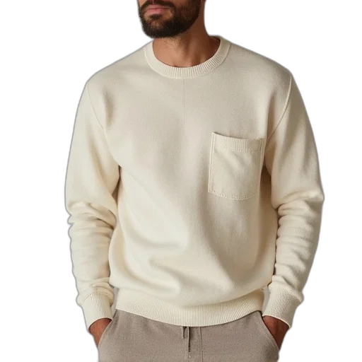 jacket, face, staff, photorealistic transparent PNG cut-out
