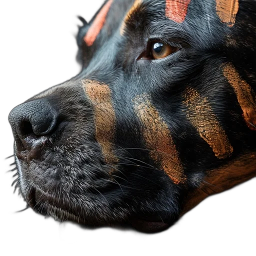 animal, creature, mask, face transparent PNG cut-out