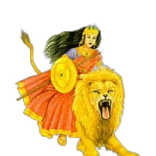 animal, staff, crown, concept art transparent PNG cut-out