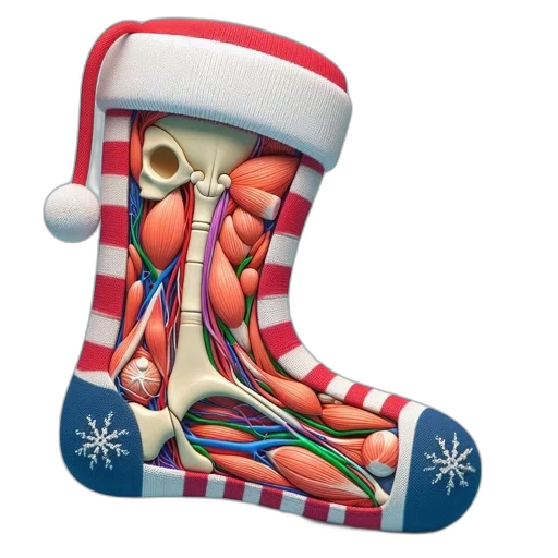 shoes, image, showcases, christmas transparent PNG cut-out