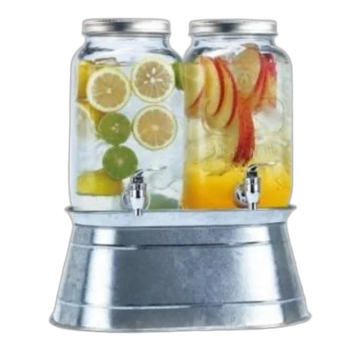food, dual, glass, beverage transparent PNG cut-out