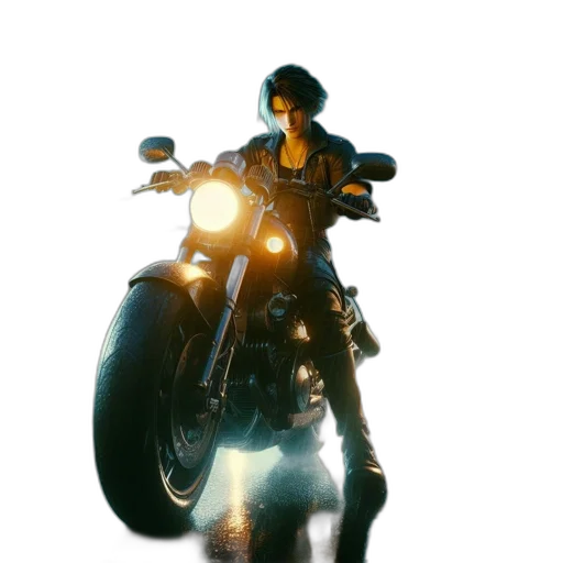 jacket, weapon, animal, concept art transparent PNG cut-out