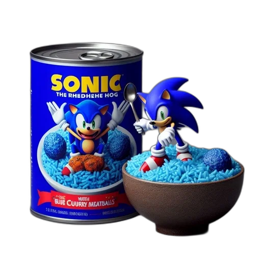 food, shoes, creature, 3d render transparent PNG cut-out