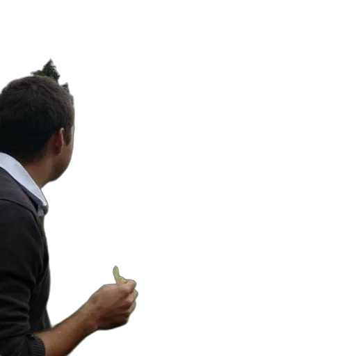 staff, umbrella, jacket, food transparent PNG cut-out