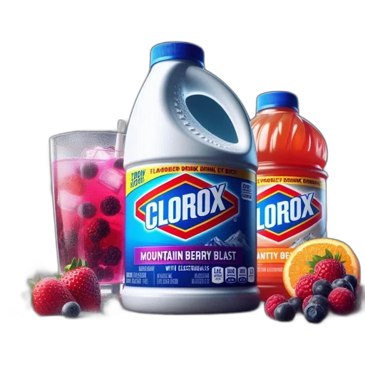 bottle, food, robot, jacket transparent PNG cut-out