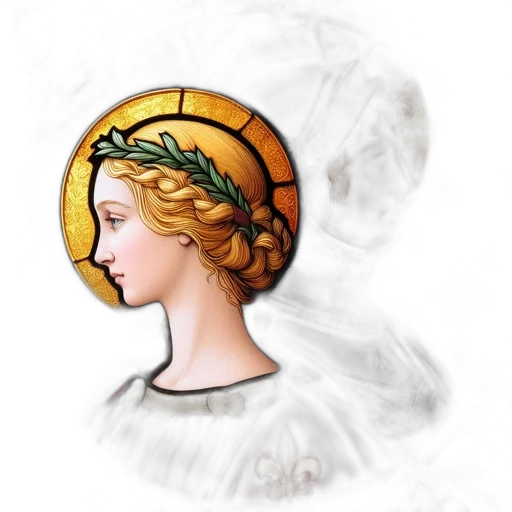 crown, jewelry, dress, staff transparent PNG cut-out