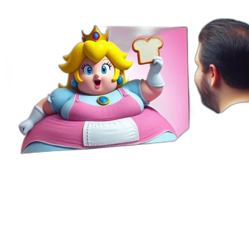 crown, mask, face, weapon transparent PNG cut-out