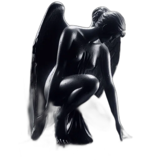 creature, concept art, fantasy art, photorealistic transparent PNG cut-out
