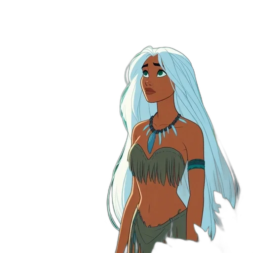 fantasy art, concept art, cartoon, comic book art transparent PNG cut-out