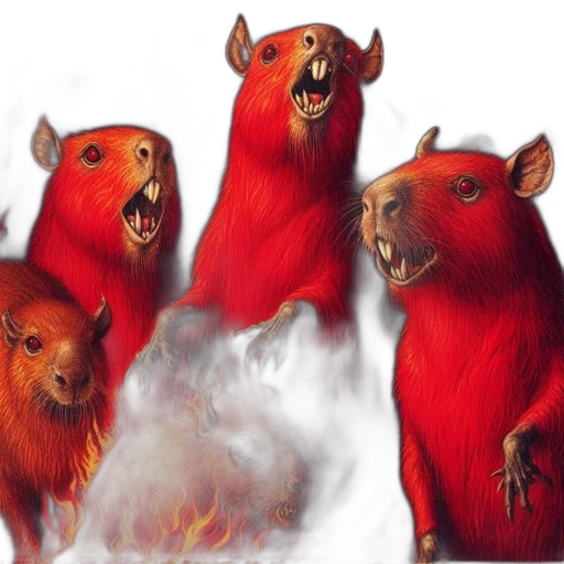 animal, concept art, fantasy art, photorealistic transparent PNG cut-out