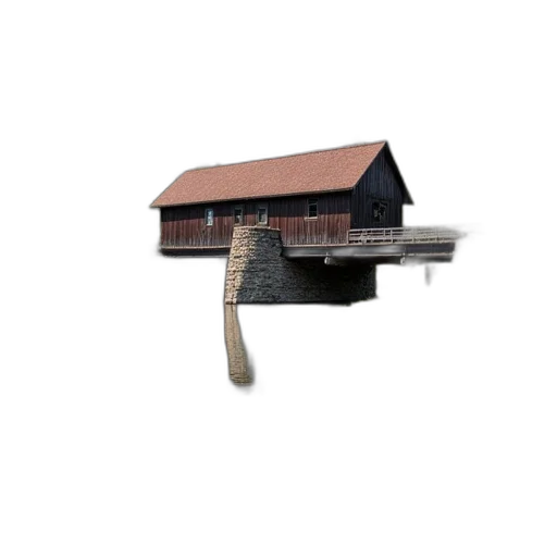 building, umbrella, furniture, weapon transparent PNG cut-out