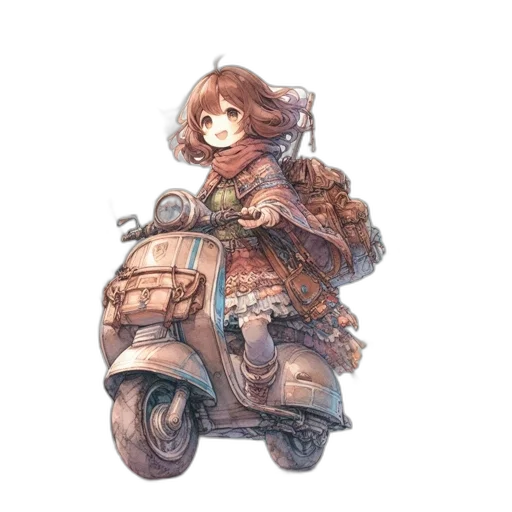 jacket, weapon, car, dress transparent PNG cut-out
