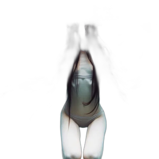 bottle, shoes, dress, mask transparent PNG cut-out