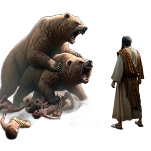 creature, animal, concept art, 3d render transparent PNG cut-out