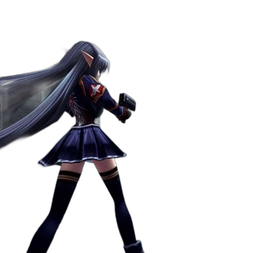 weapon, sword, concept art, 3d render transparent PNG cut-out