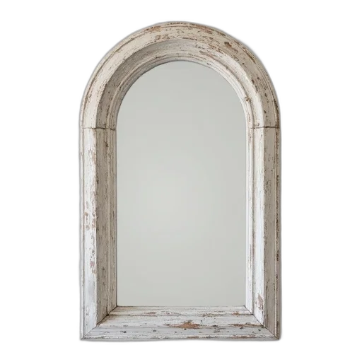 furniture, face, distressed, white transparent PNG cut-out