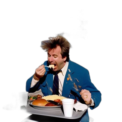 food, jacket, staff, concept art transparent PNG cut-out
