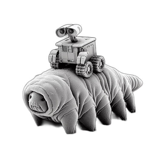 robot, creature, weapon, car transparent PNG cut-out