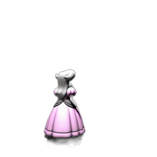 dress, jewelry, crown, bottle transparent PNG cut-out