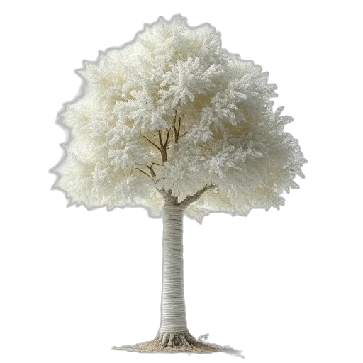 tree, crown, flower, hat transparent PNG cut-out