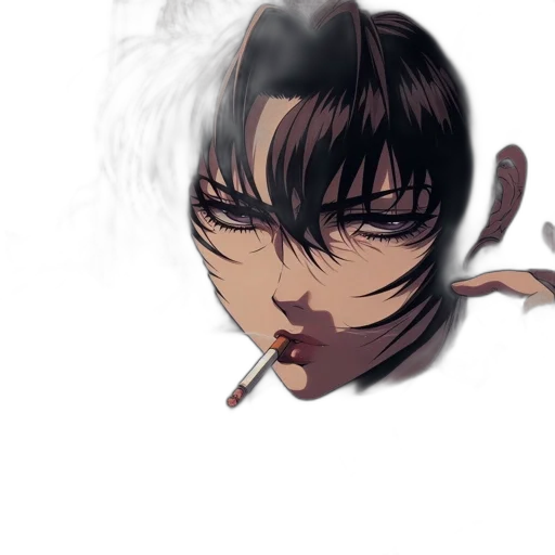 mask, face, creature, staff transparent PNG cut-out