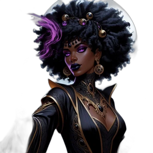 staff, fantasy art, concept art, comic book art transparent PNG cut-out