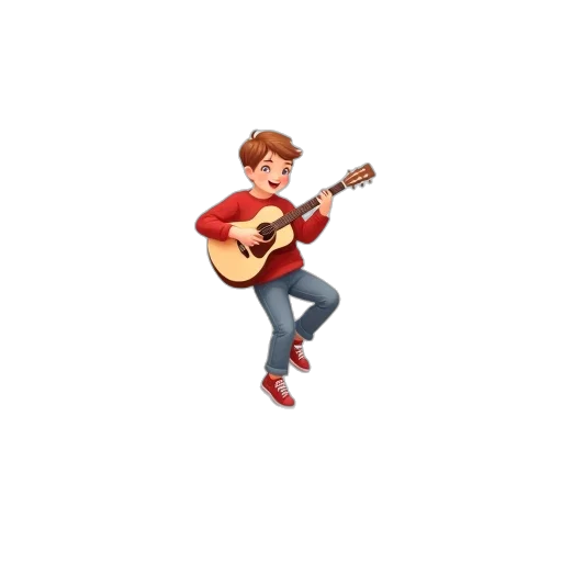 pixel art, cartoon, 3d render, concept art transparent PNG cut-out