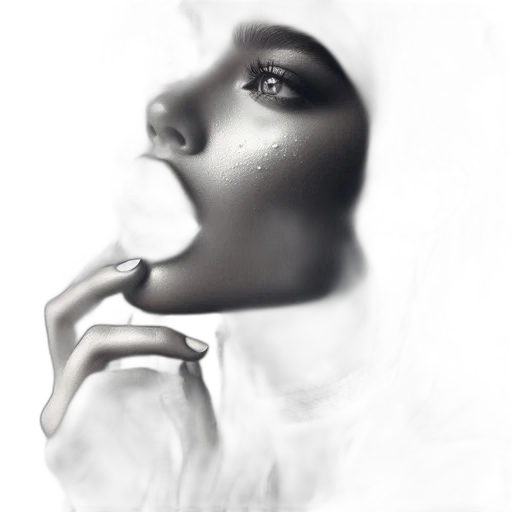 face, mask, jewelry, crown transparent PNG cut-out