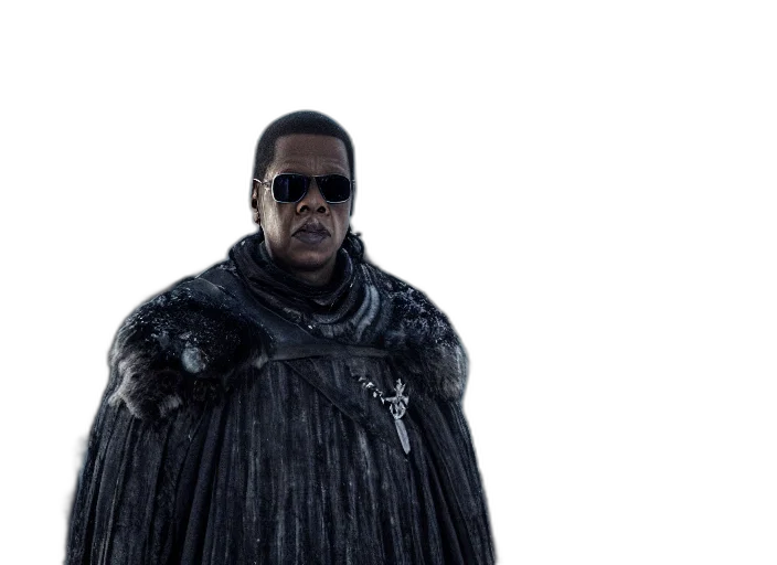 jacket, jay, game, thrones transparent PNG cut-out