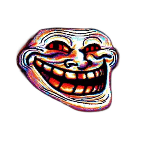 face, mask, creature, robot transparent PNG cut-out
