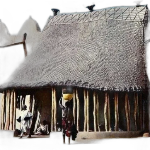 building, 3d render, concept art, photorealistic transparent PNG cut-out